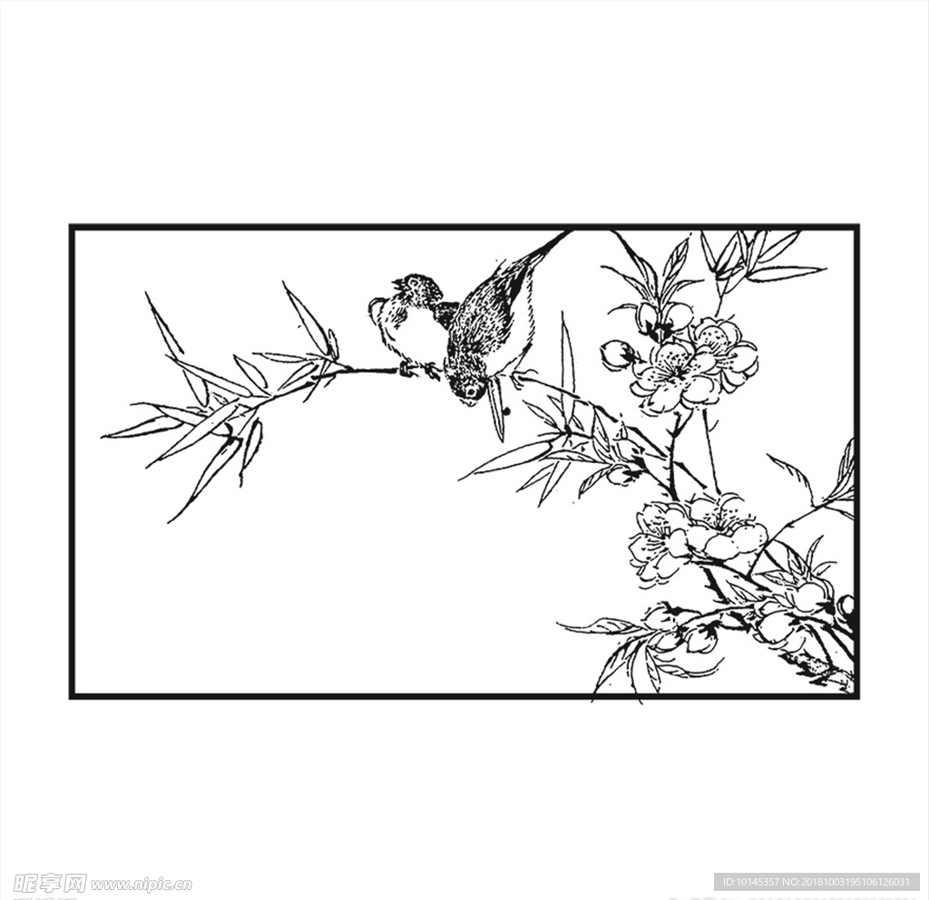 花鸟