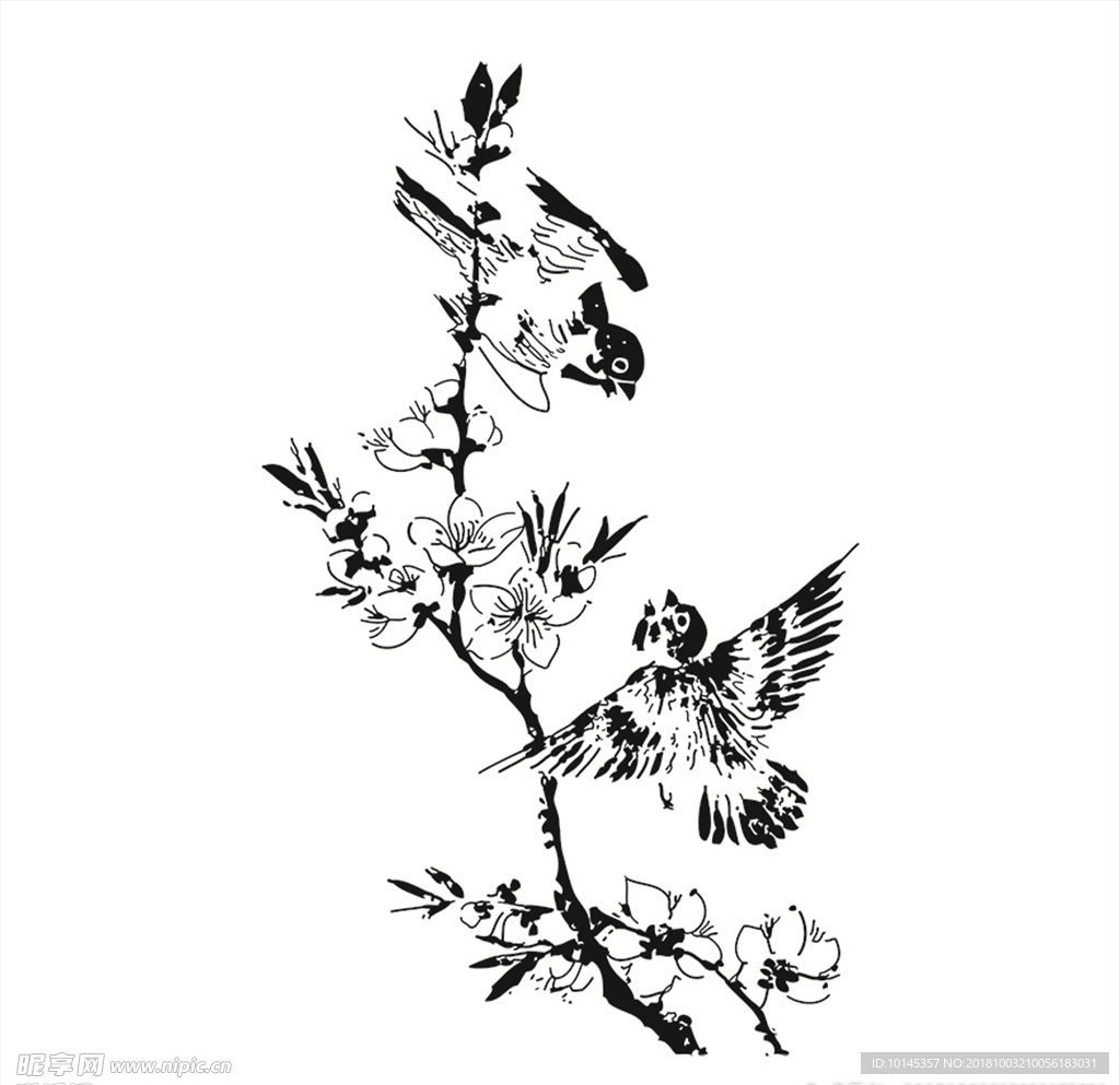 花鸟