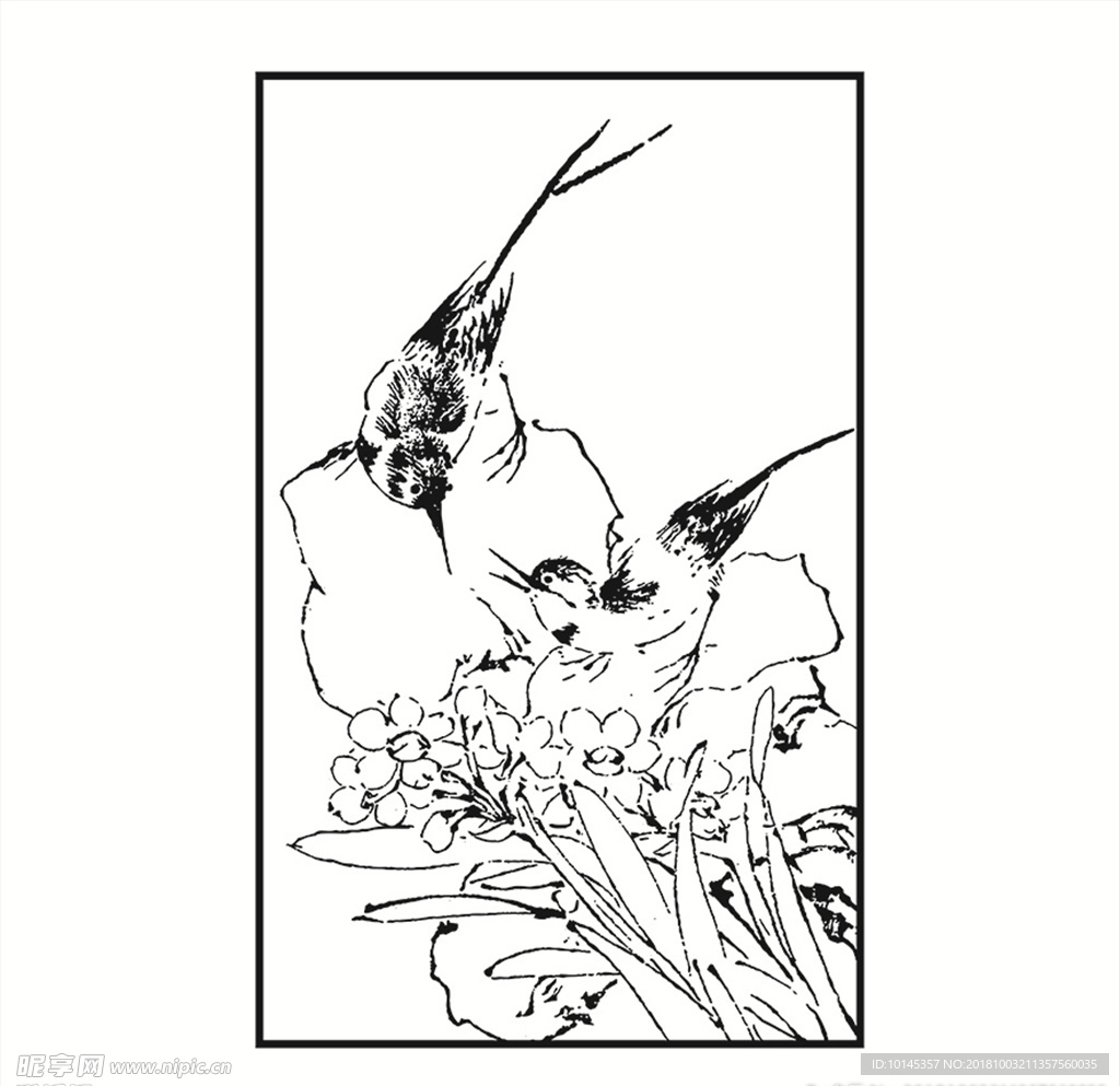花鸟
