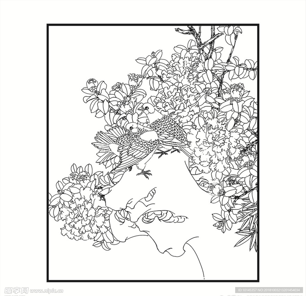 花鸟