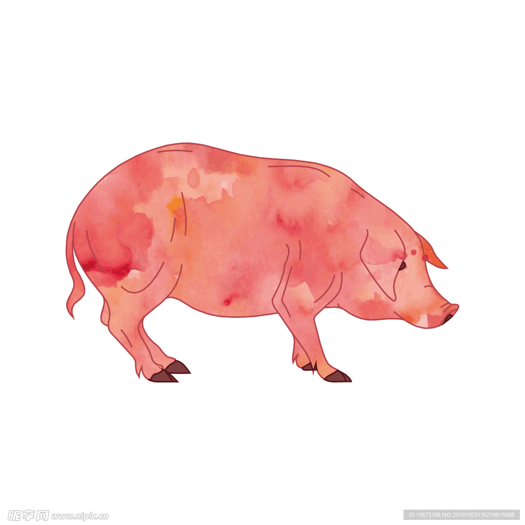 猪猪那么可爱~猪猪蛋糕走起|猪猪|蛋糕|可爱_新浪新闻