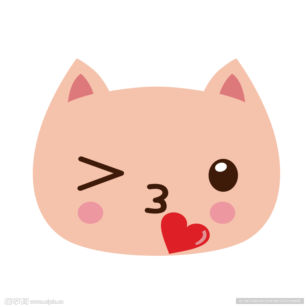 卡通猪