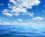 天空大海