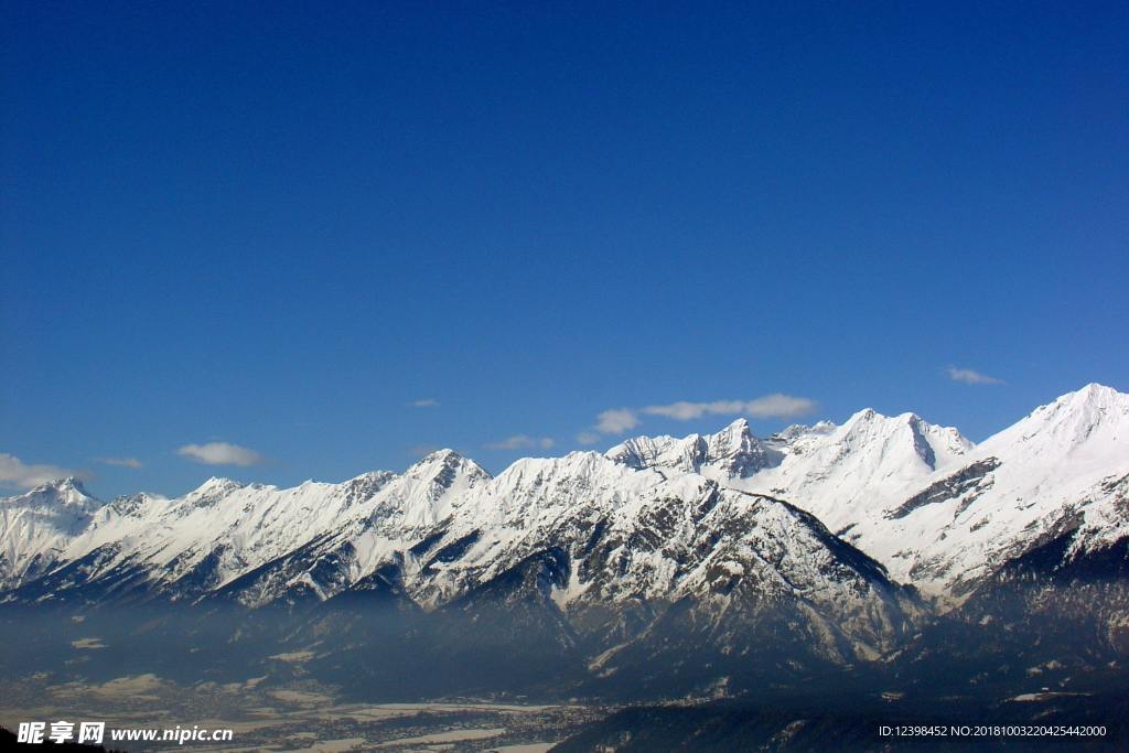 雪山