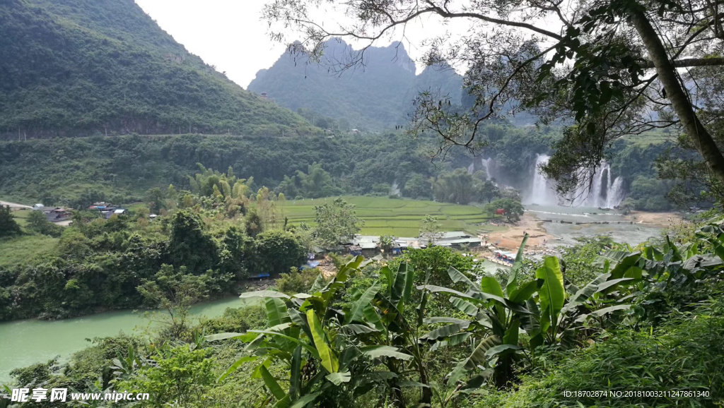 大自然美景