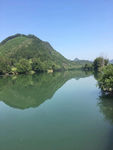 家乡山水
