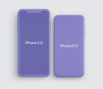 iphonexs样机
