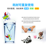 3D打印笔作品