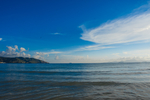 海边