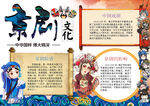 京剧小报