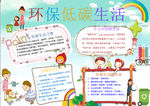 环保小报