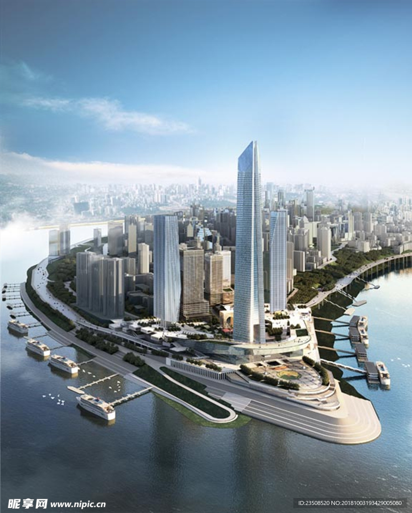 建筑风景