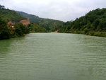 湖光山色