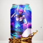 武藏易拉罐样机