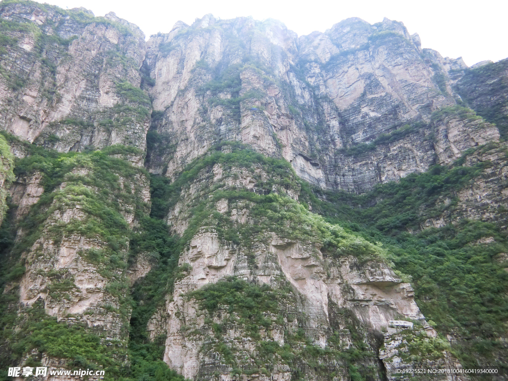 山景景色