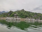 岸边美景