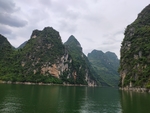 万峰湖景区