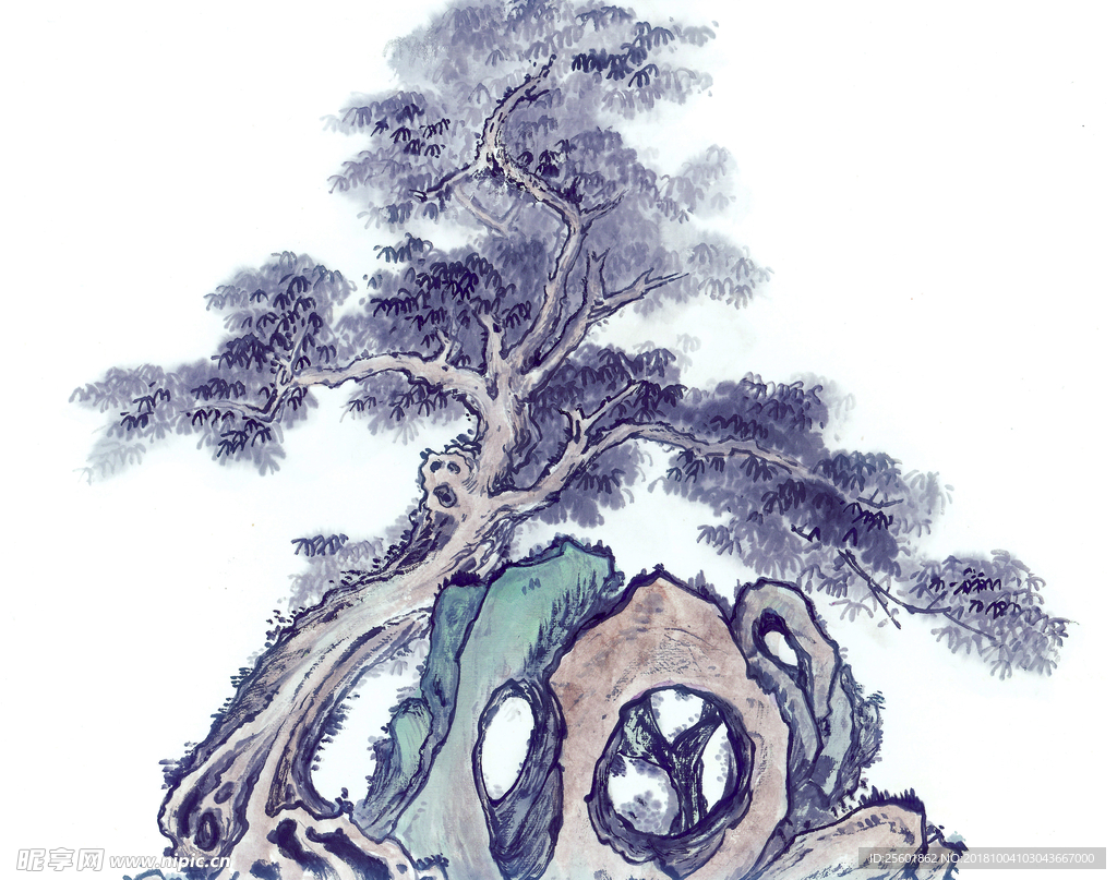 古树