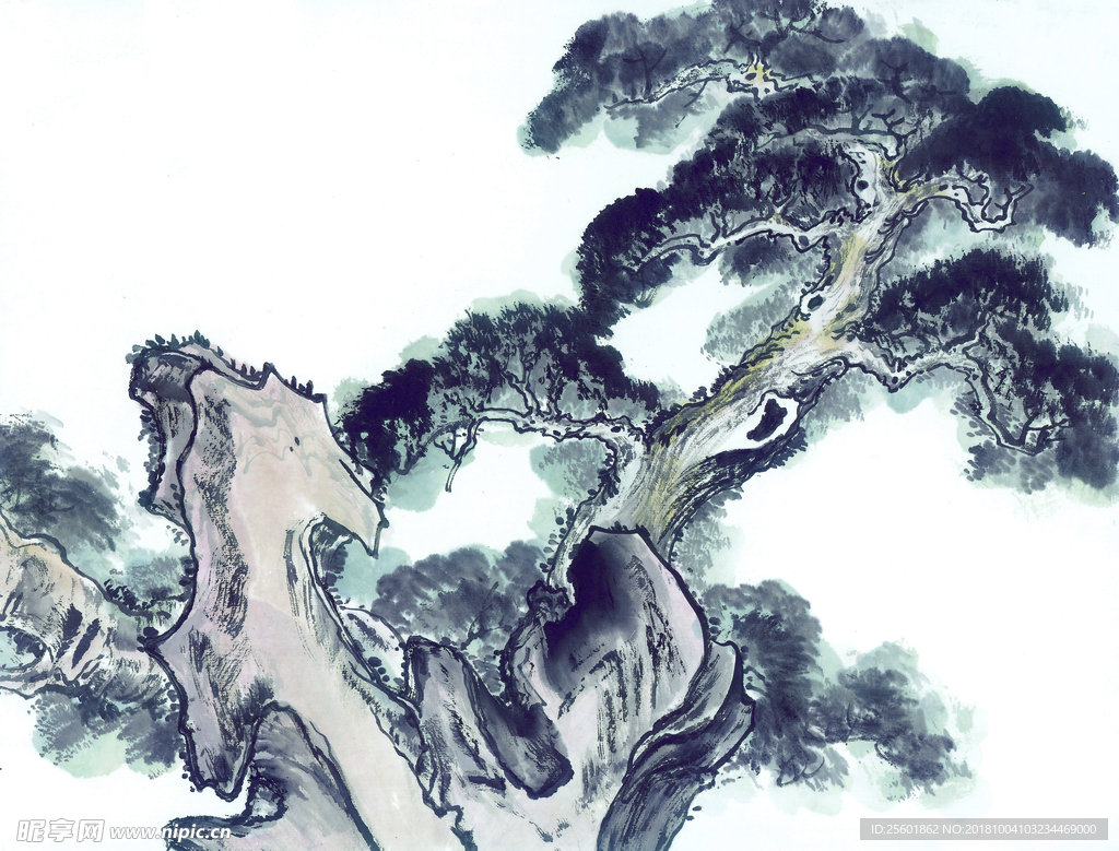 古树