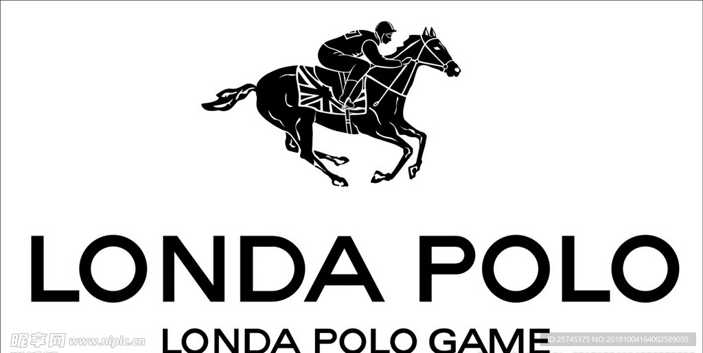 LONDAPOLO 标志