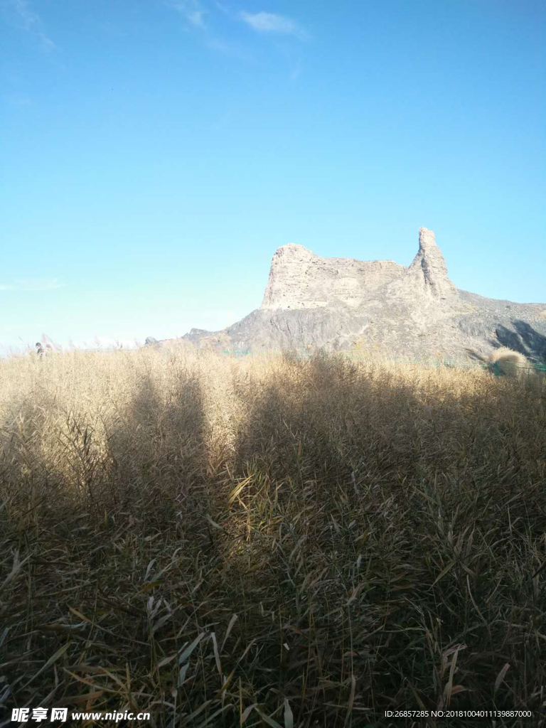 达坂城古城