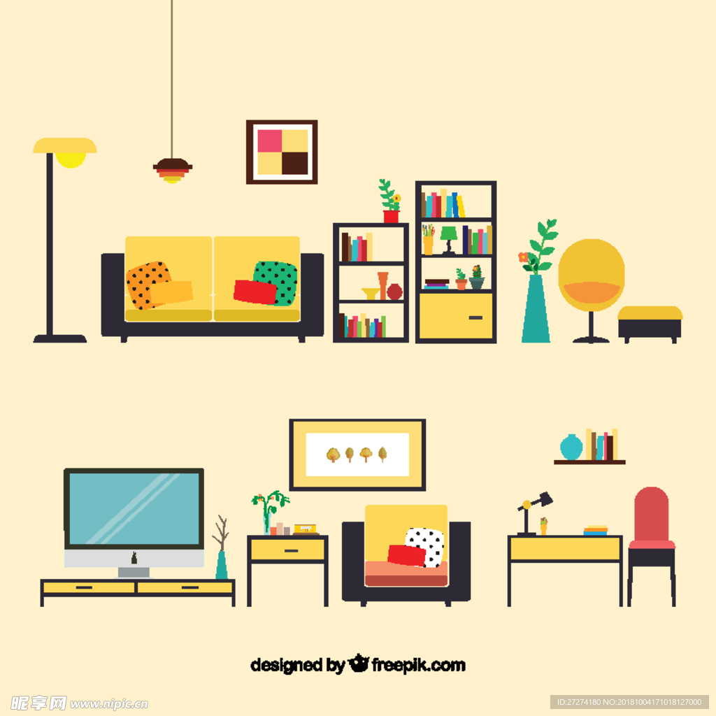 起居室家具