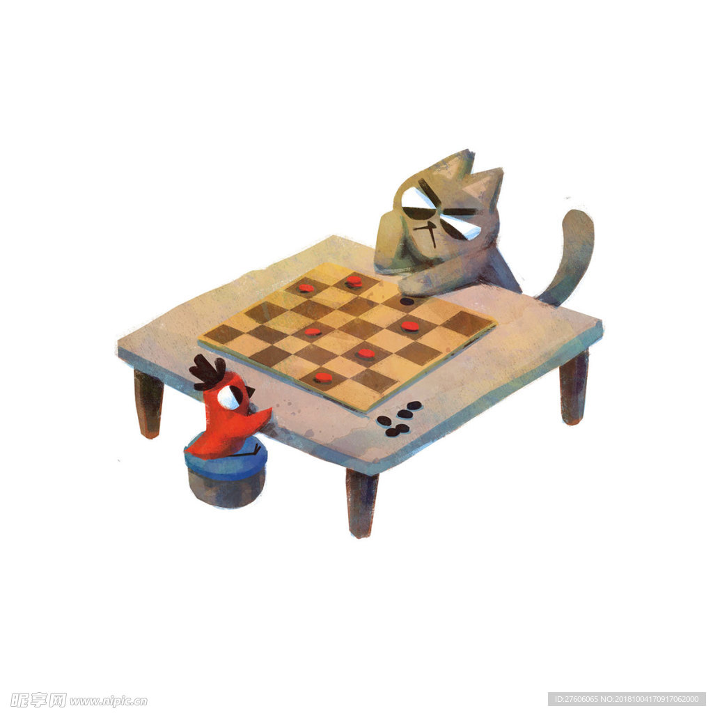 猫