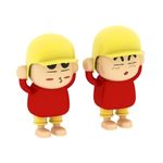 淘气男孩