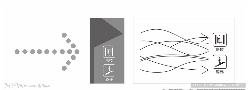 导视标识