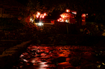 温州永嘉楠溪江岩龙古村