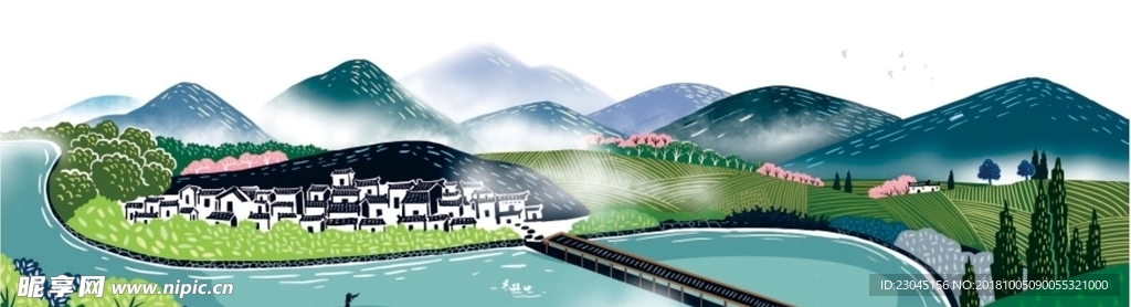 村庄
