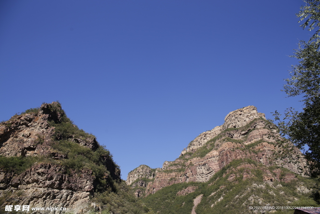 苍岩山