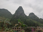 山峰