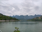 湖景