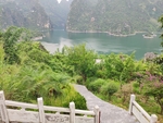景区湖