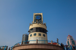 青岛栈桥浴场