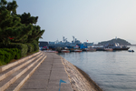 青岛栈桥公园