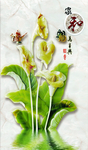 玉雕画