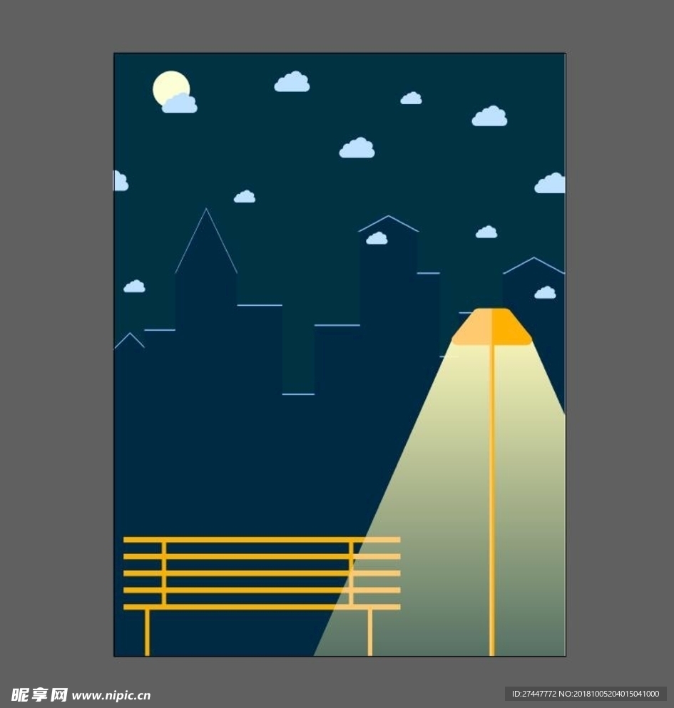 星空背景