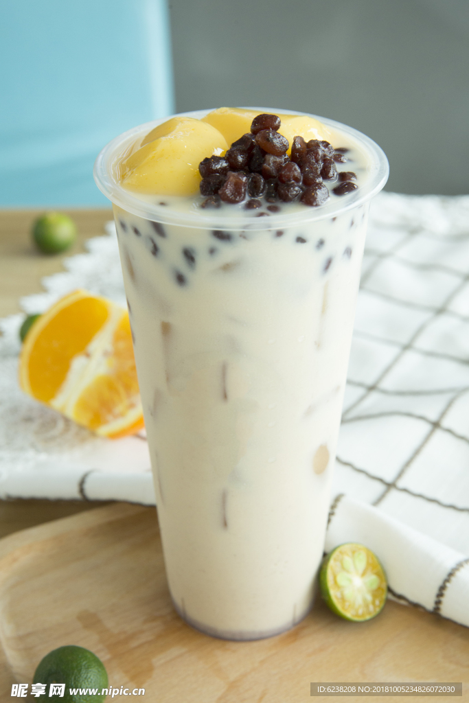 奶茶
