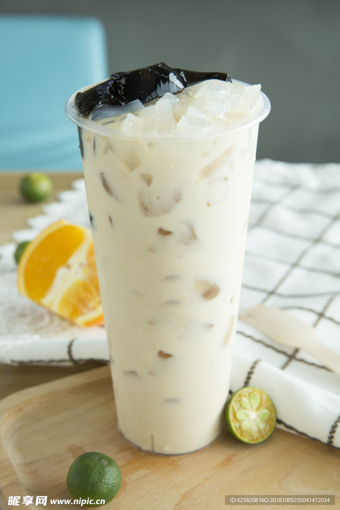 奶茶