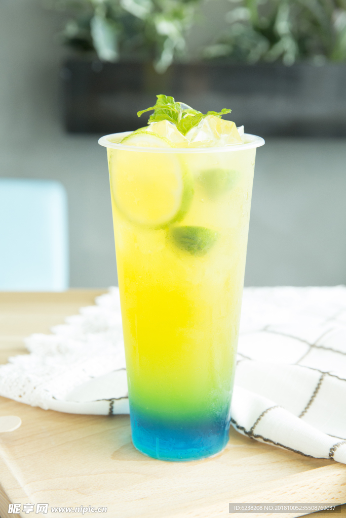 水果茶