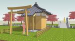 日式小园林