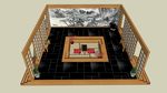 日式榻榻米