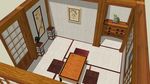 日式茶室