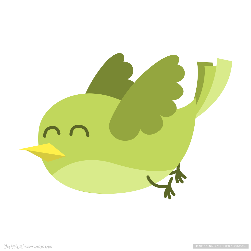 透明底鸟