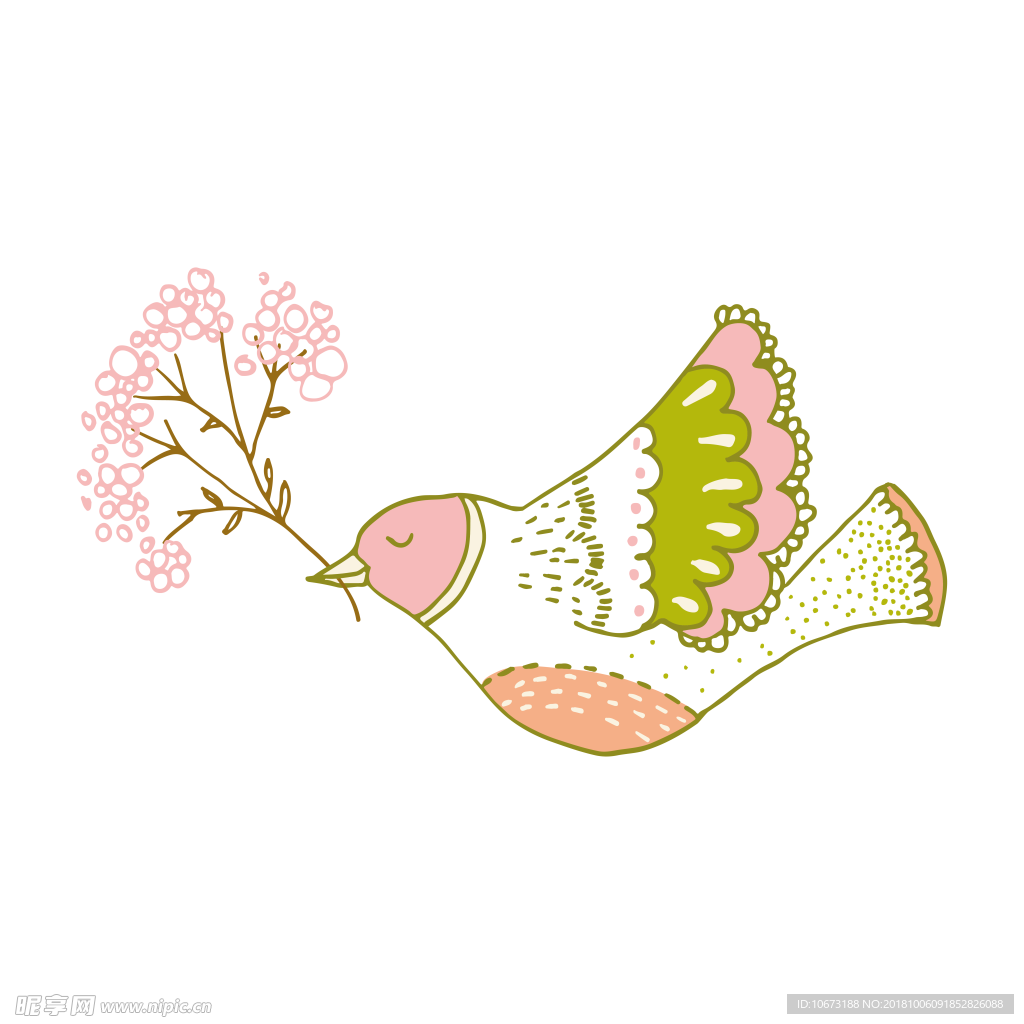 透明底鸟