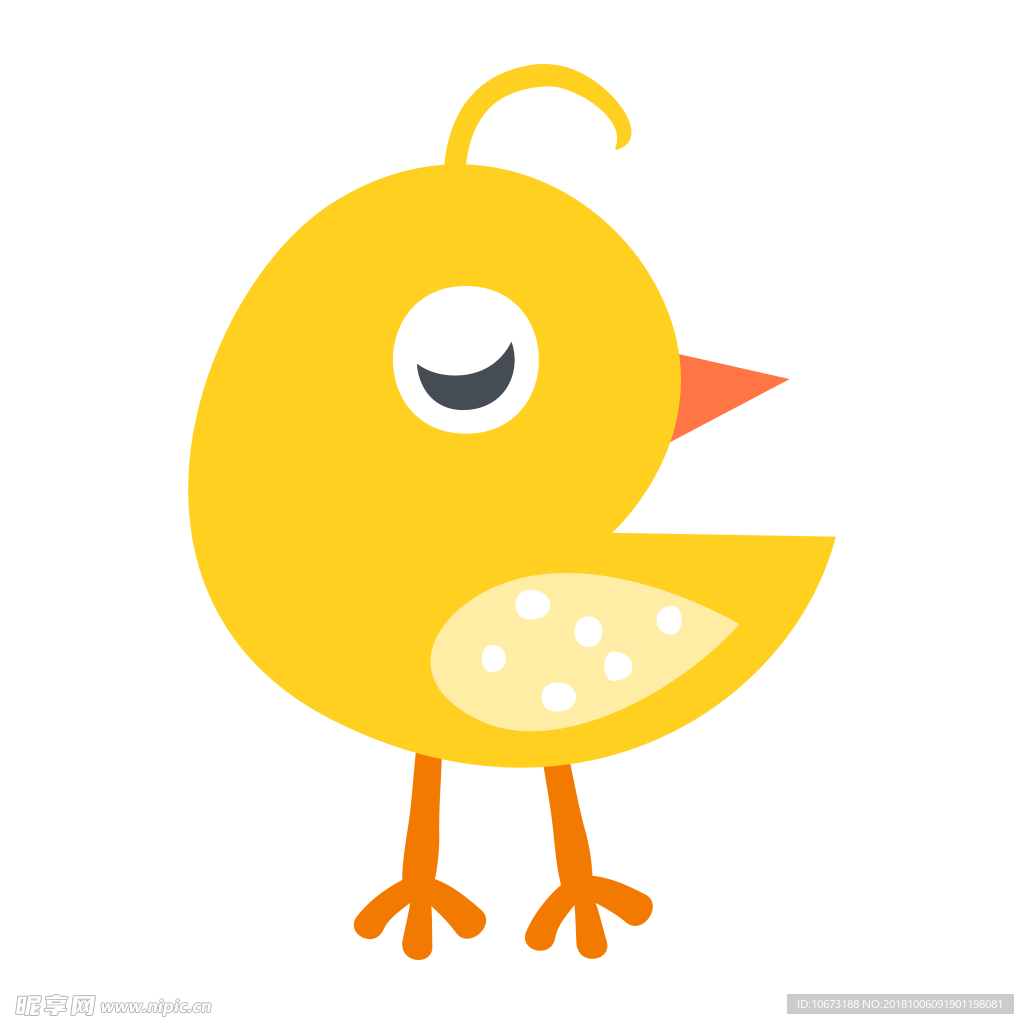 透明底鸟