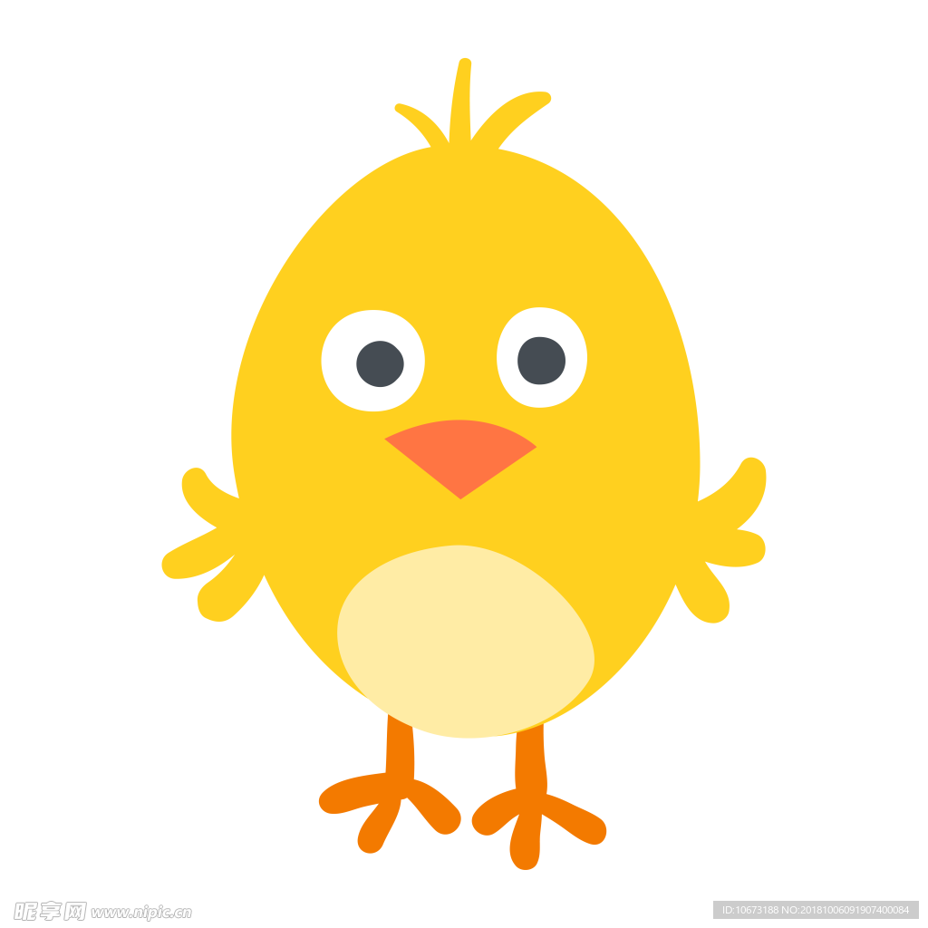 透明底鸟