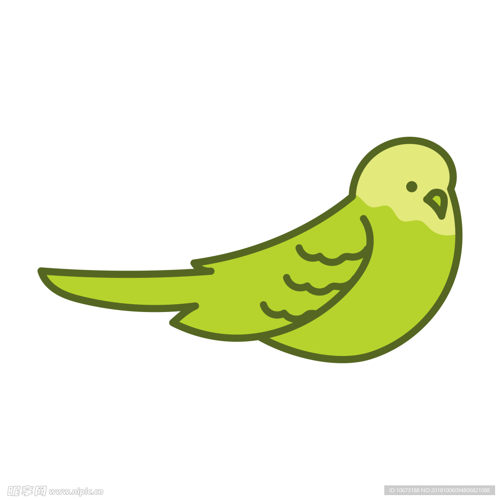 透明底鸟